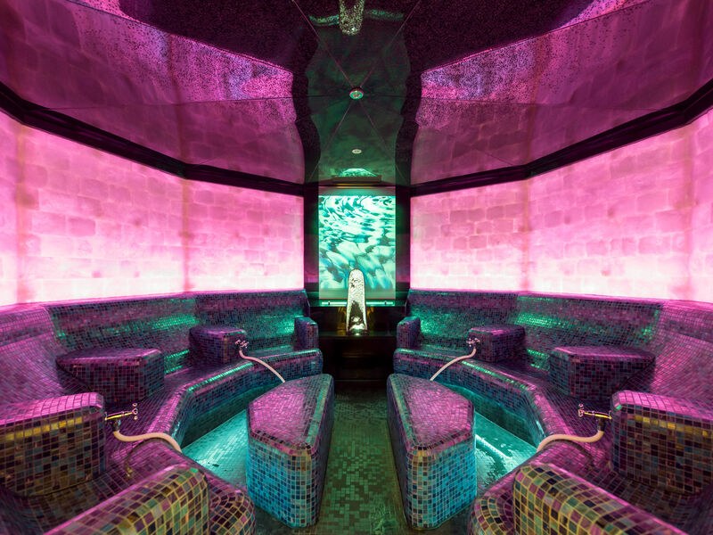 Hotel Aqua Dome