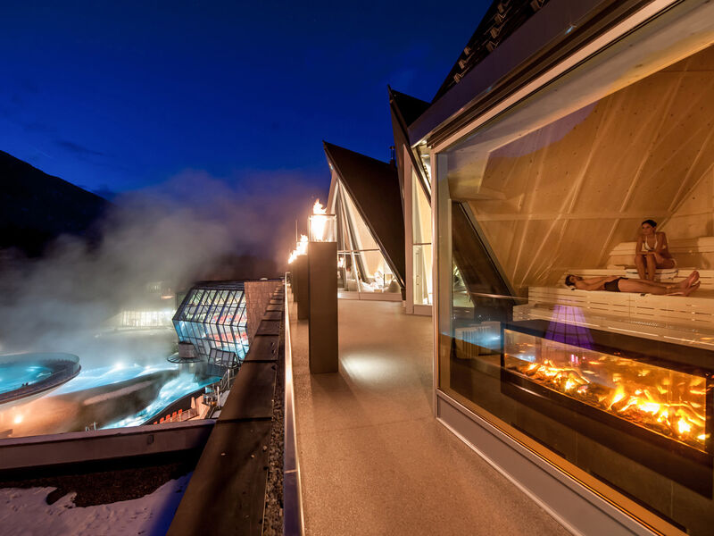 Hotel Aqua Dome