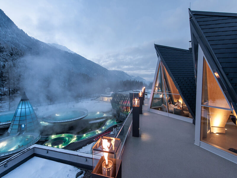 Hotel Aqua Dome