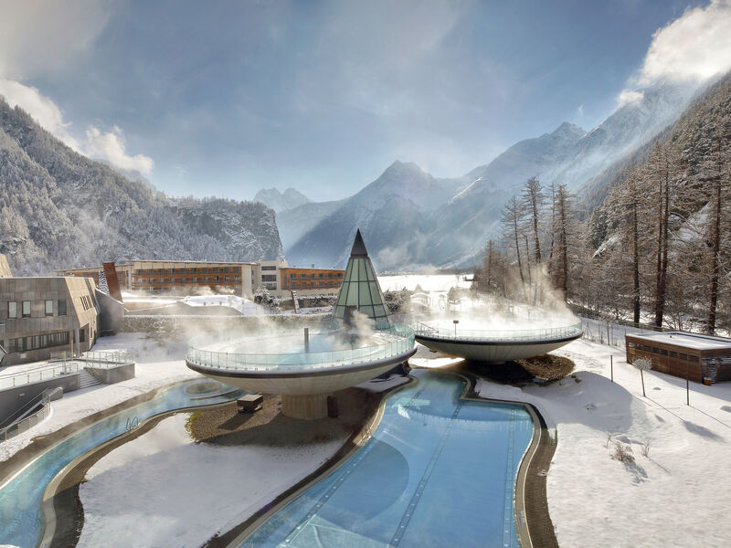Hotel Aqua Dome
