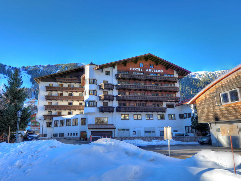 Hotel Arlberg