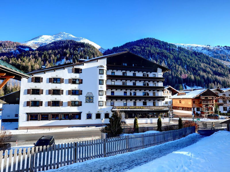 Hotel Arlberg