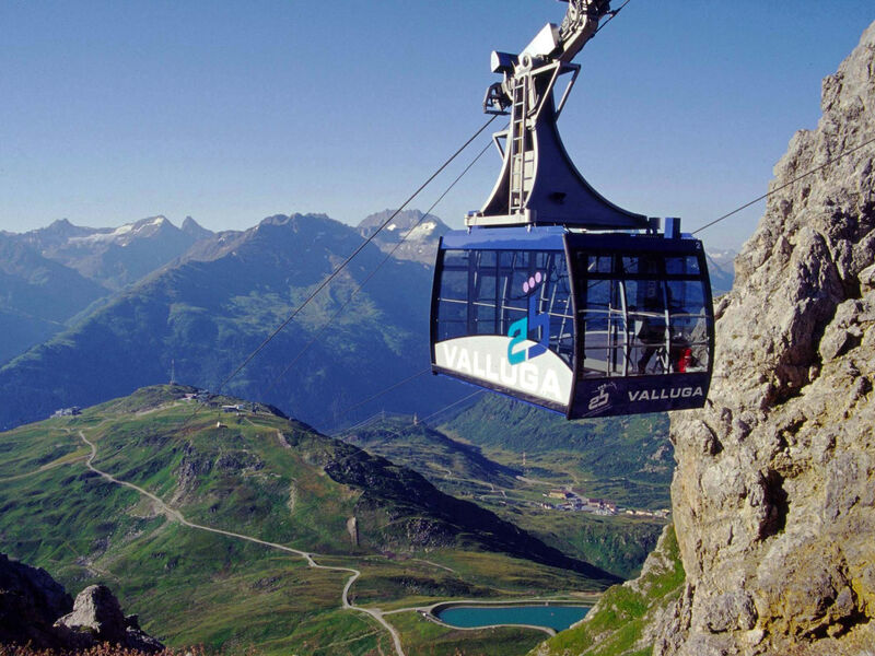 Hotel Arlberg