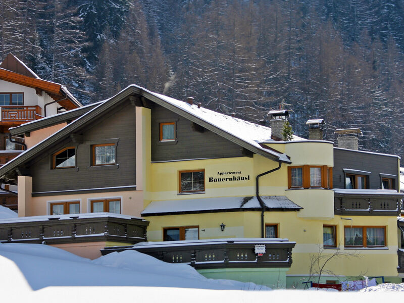 Apartments Bauernhäusl