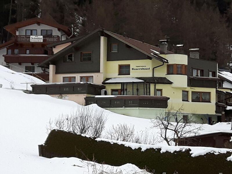 Apartments Bauernhäusl