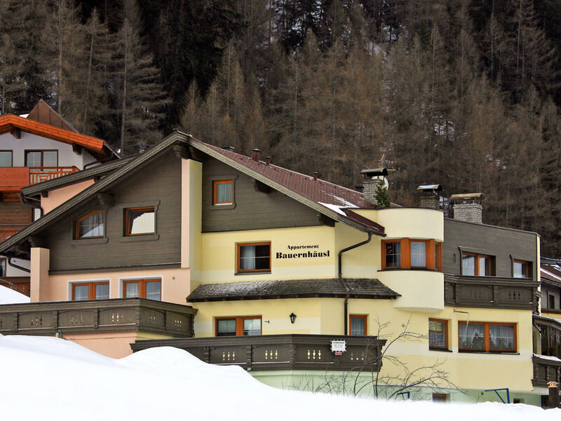 Apartments Bauernhäusl