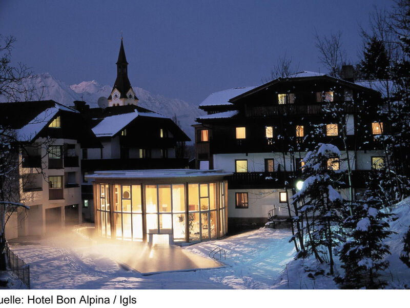 Hotel Bon Alpina