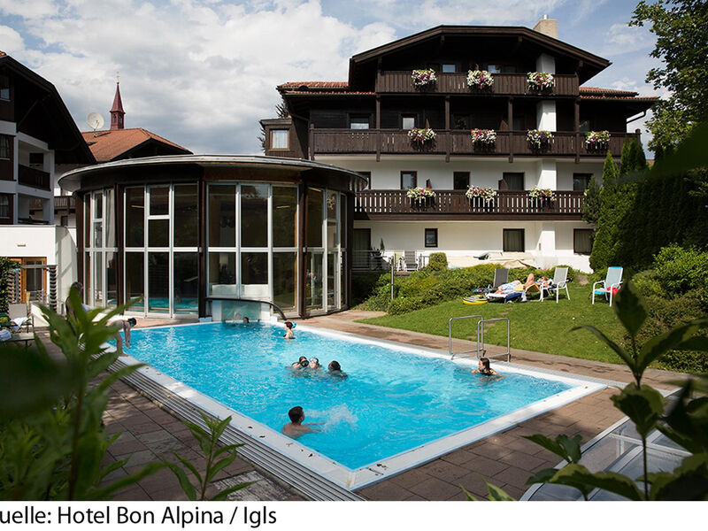 Hotel Bon Alpina