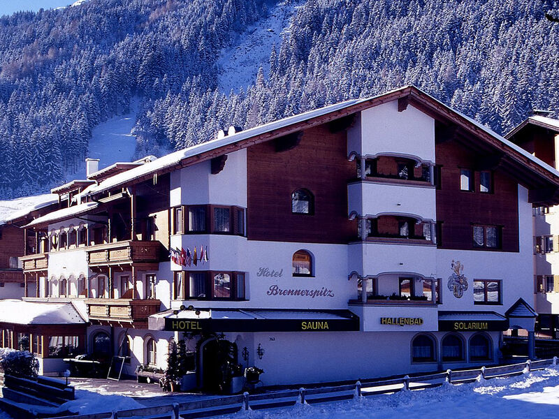 Brennerspitz