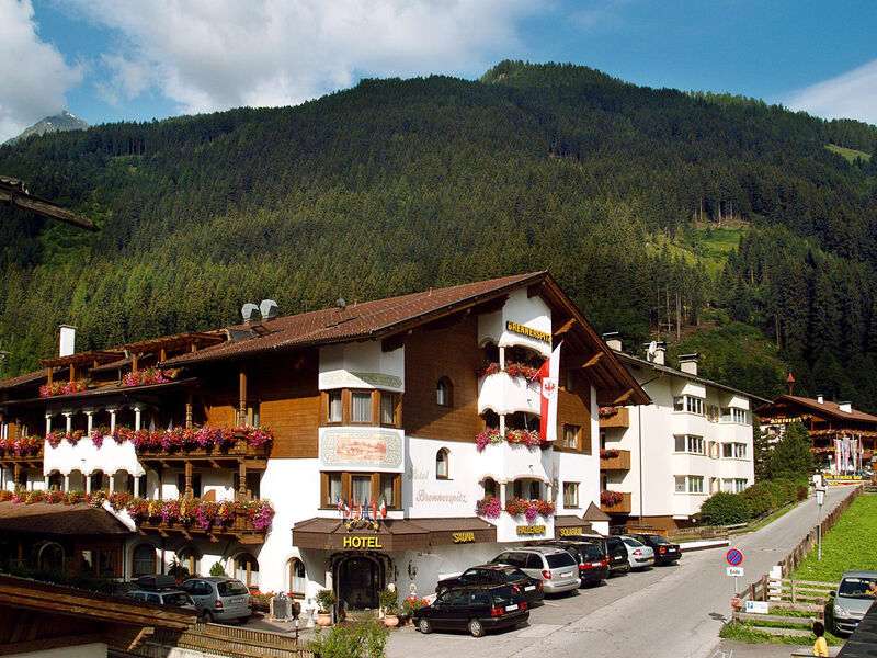 Brennerspitz