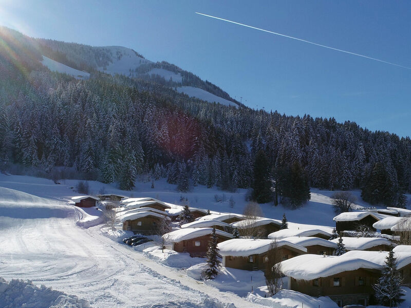 Das Resort Brixen