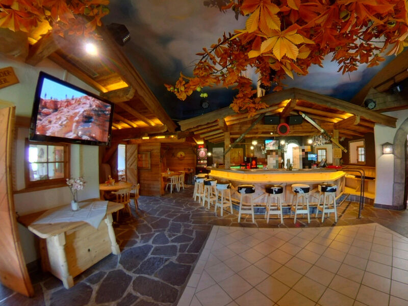 Das Resort Brixen
