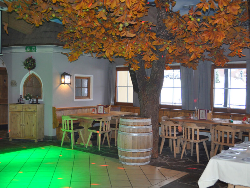 Das Resort Brixen