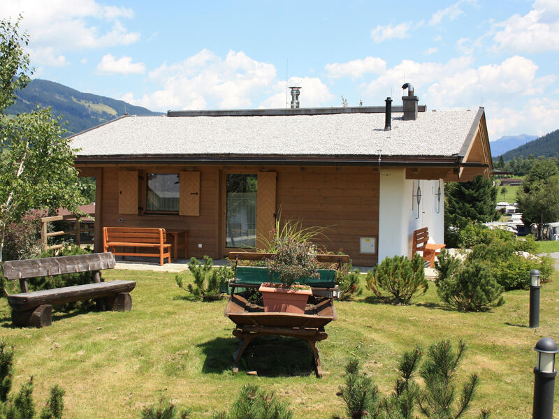 Das Resort Brixen