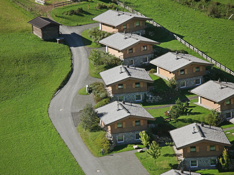 Das Resort Brixen