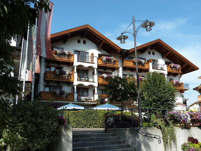 Hotel Restaurant Feldwebel