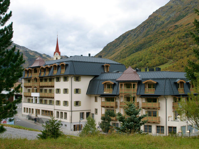 Hotel Fluchthorn