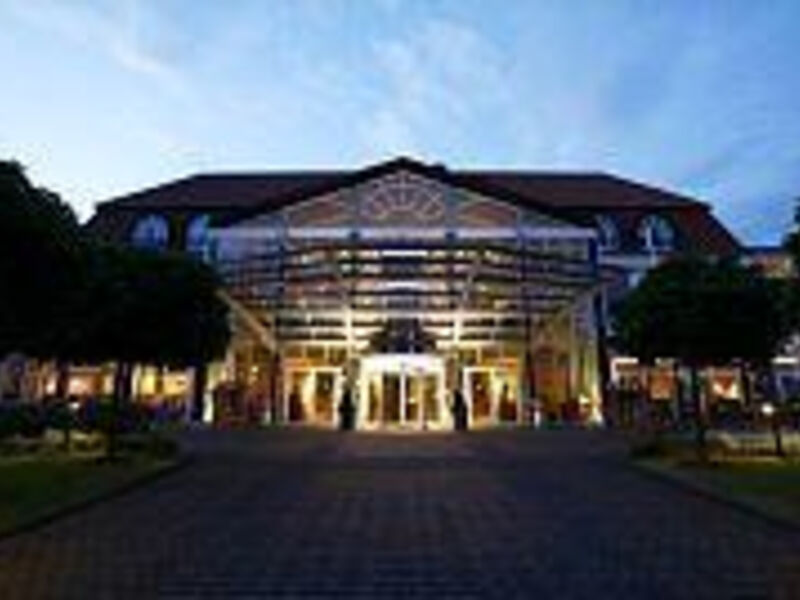 Hotel Großherzog v. Mecklenburg