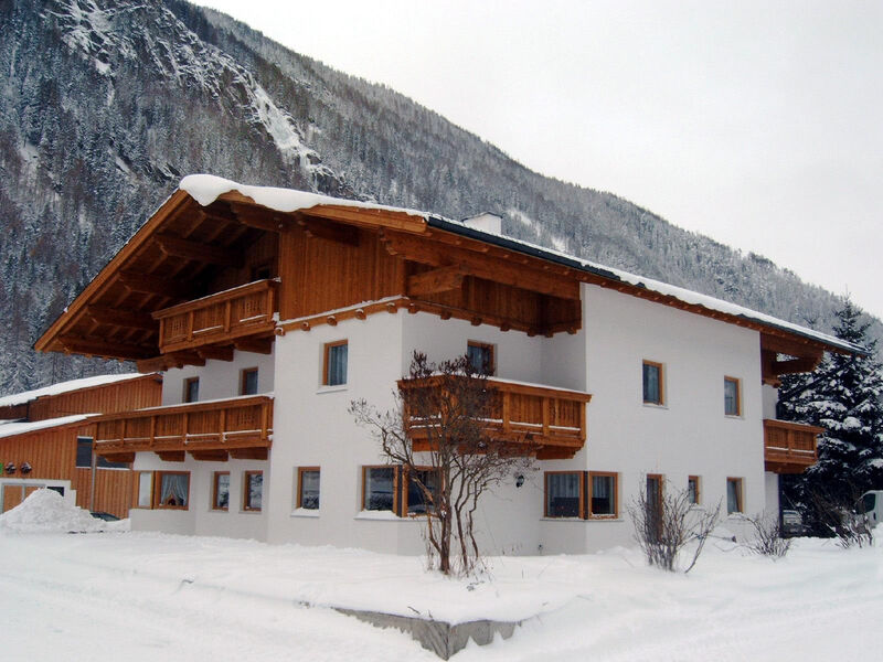 Appartementhaus Holzknecht