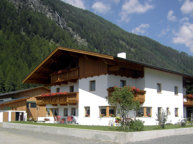 Appartementhaus Holzknecht