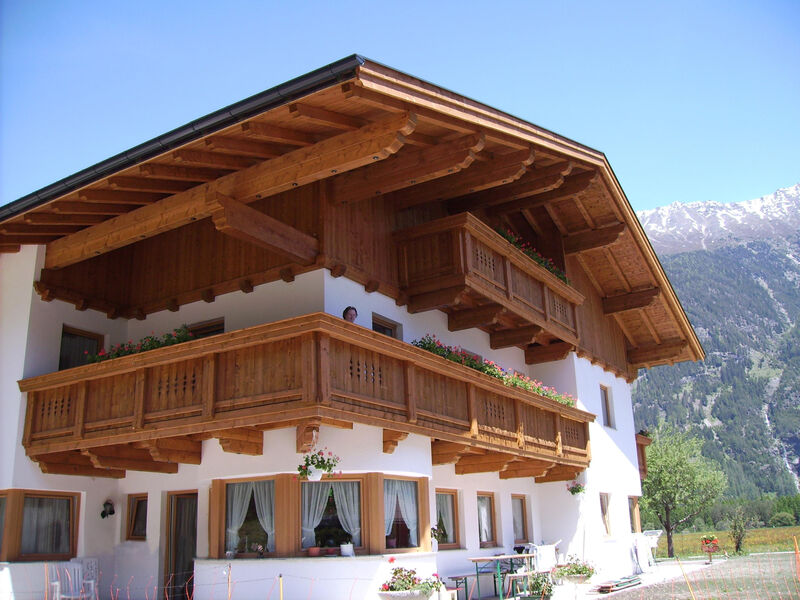 Appartementhaus Holzknecht