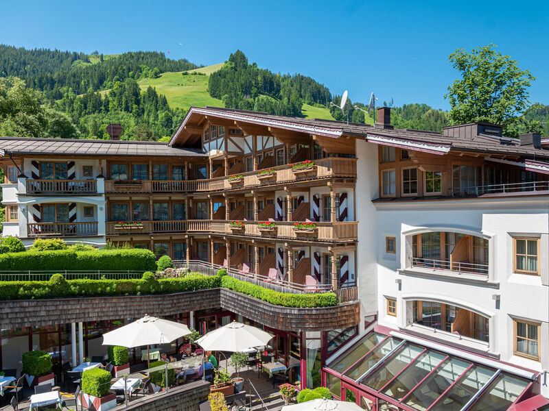 Hotel Kaiserhof  sup