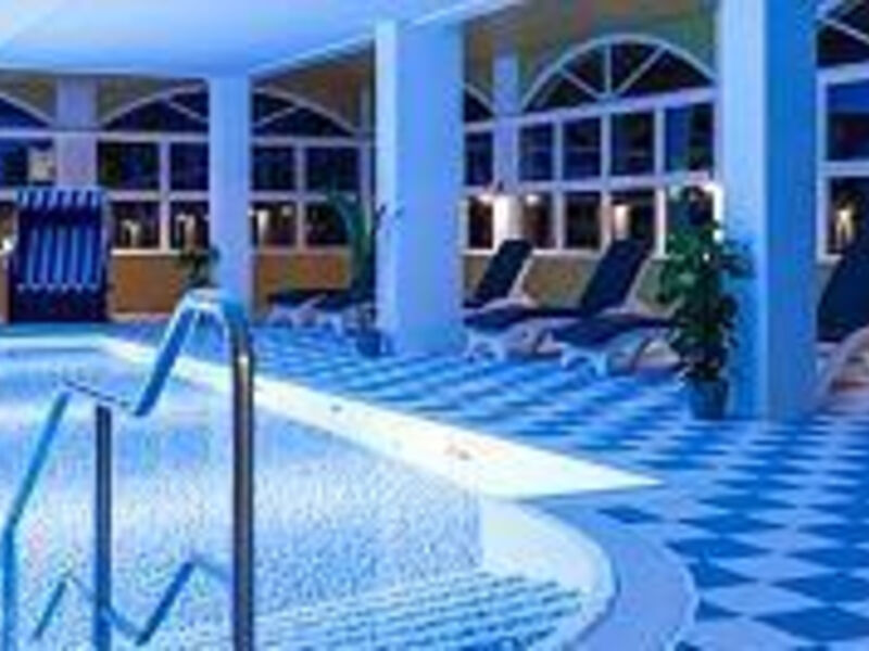 Appartementhaus Camping und Ferienpark baltic-Freizeit
