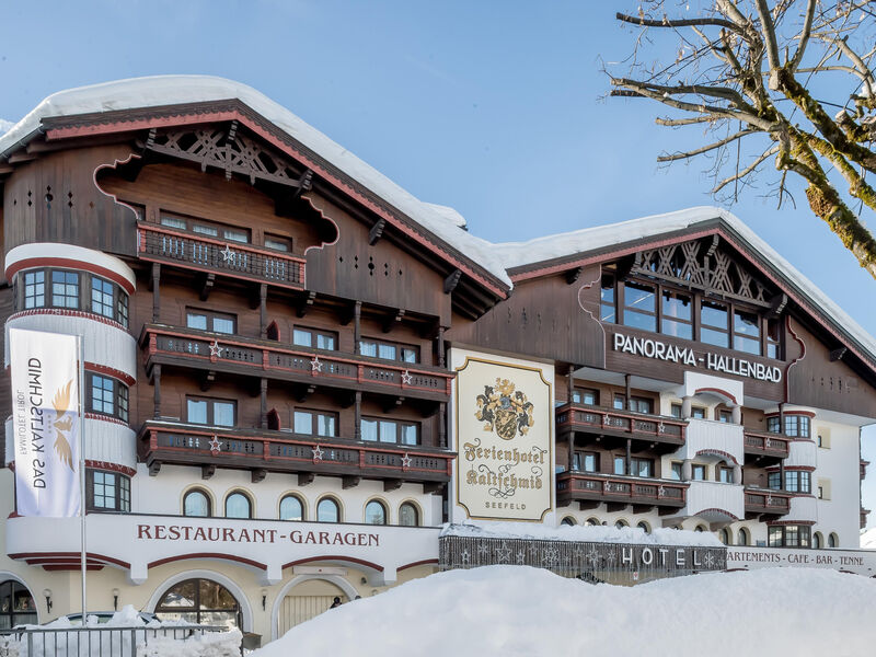 DAS Kaltschmid- Familotel Tirol