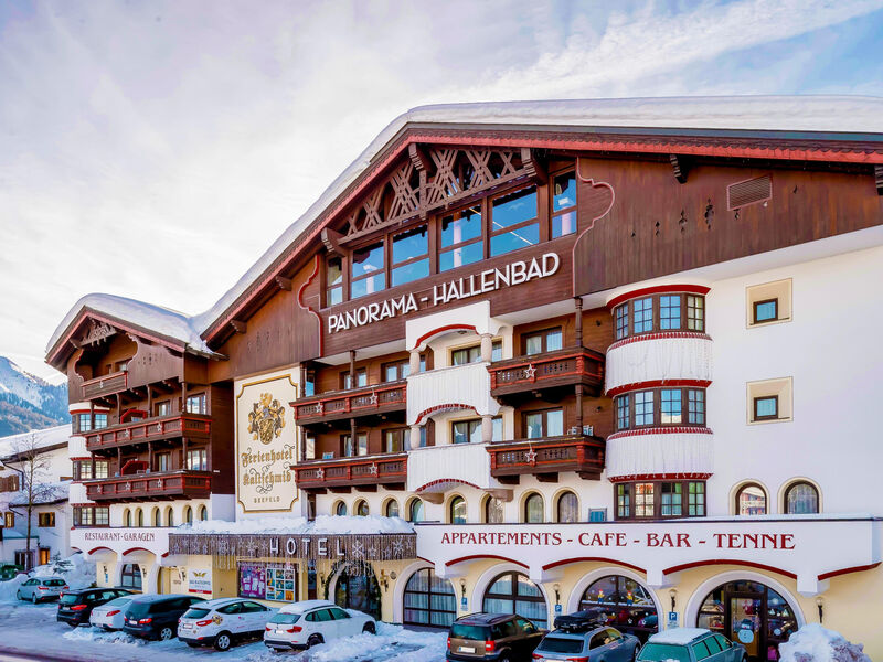 DAS Kaltschmid- Familotel Tirol