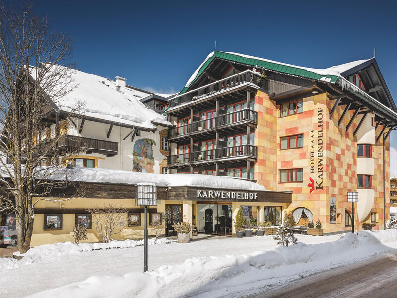 Hotel Karwendelhof