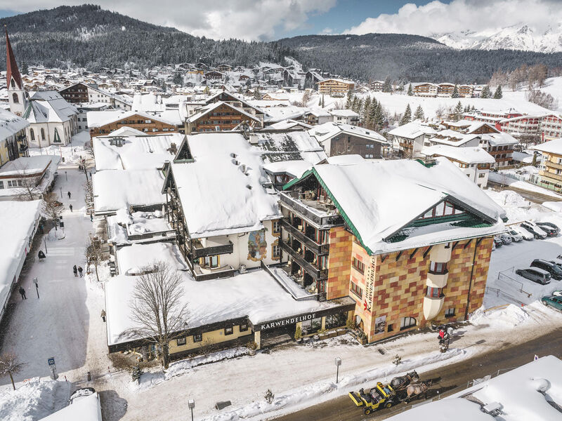 Hotel Karwendelhof