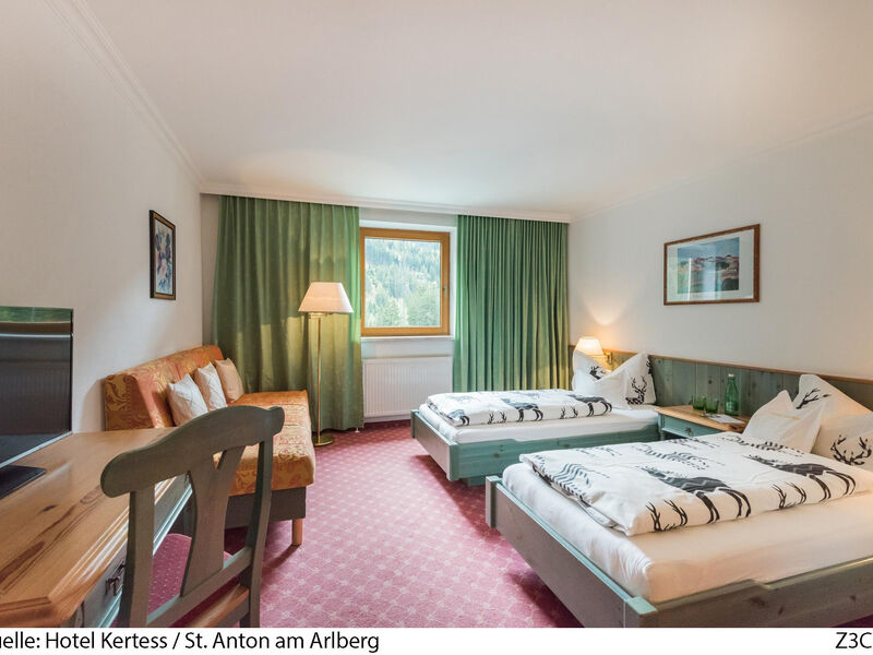Hotel Kertess