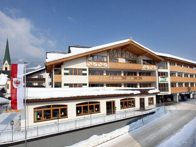 Alpen Glück Hotel Kirchberger Hof