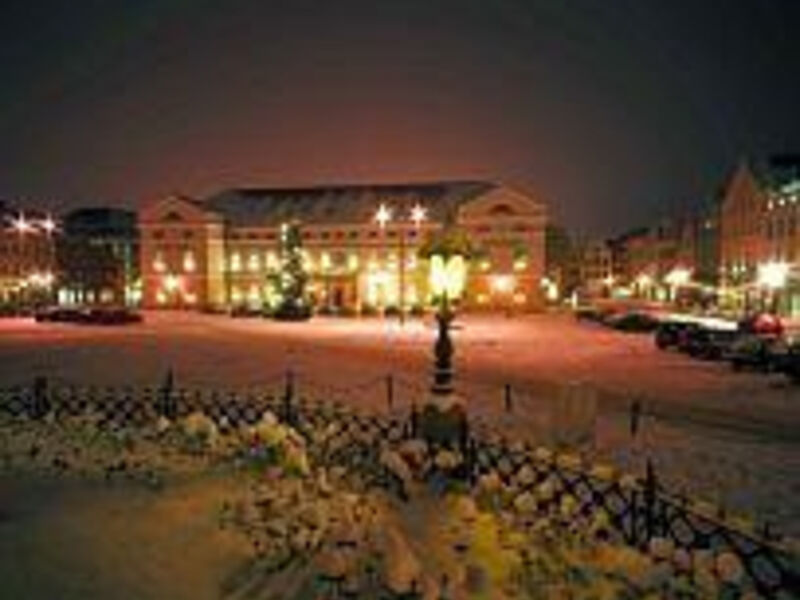 Steigenberger Hotel Stadt Hamburg