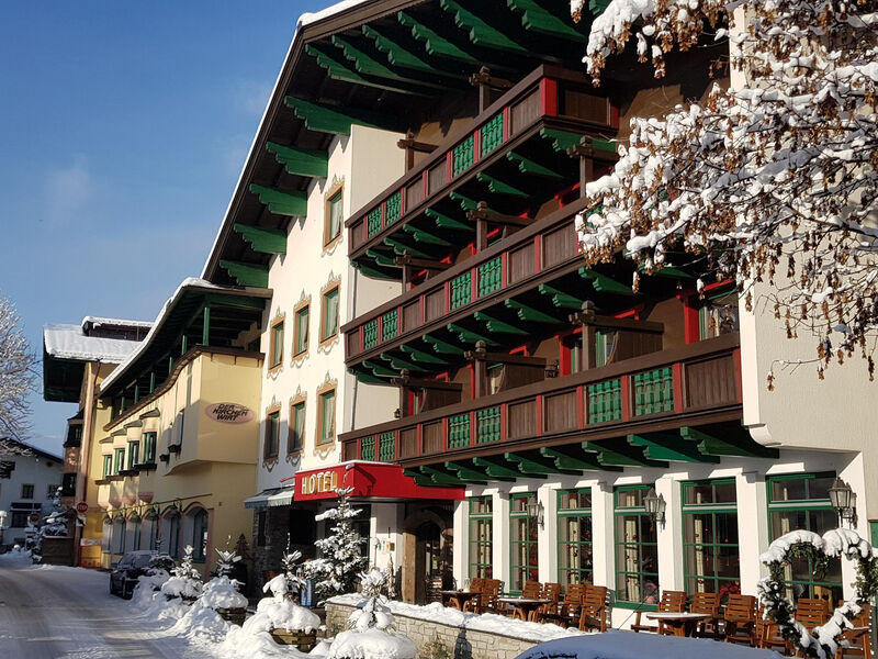 Hotel Der Kirchenwirt  Superior