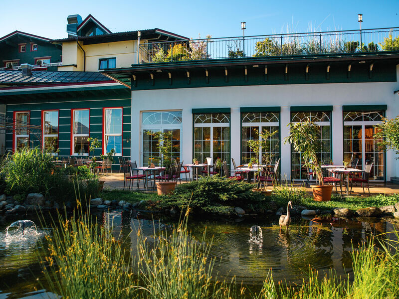 Aktiv -und Wellnesshotel Kohlerhof