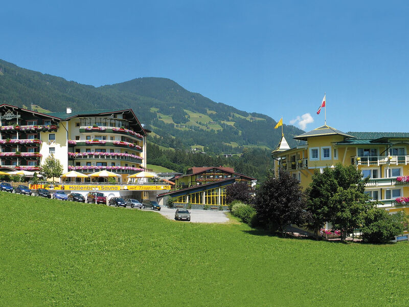 Aktiv -und Wellnesshotel Kohlerhof