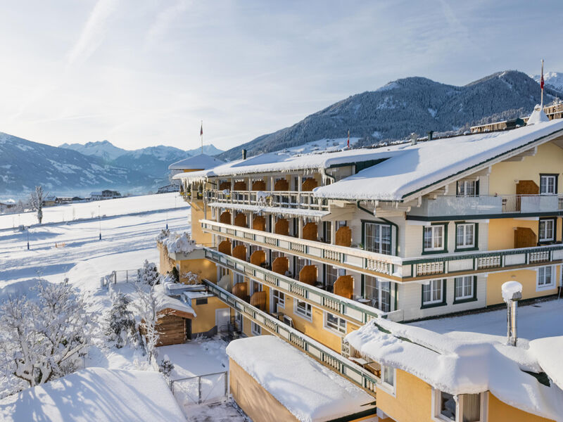 Aktiv -und Wellnesshotel Kohlerhof