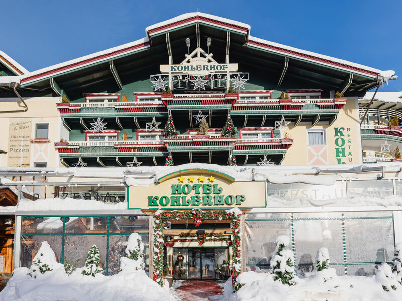 Aktiv -und Wellnesshotel Kohlerhof