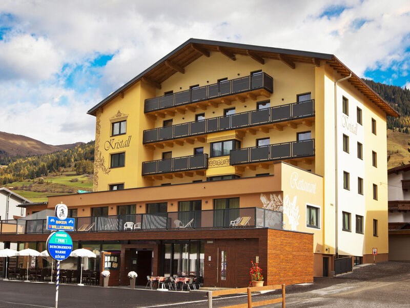 Gasthof Kristall