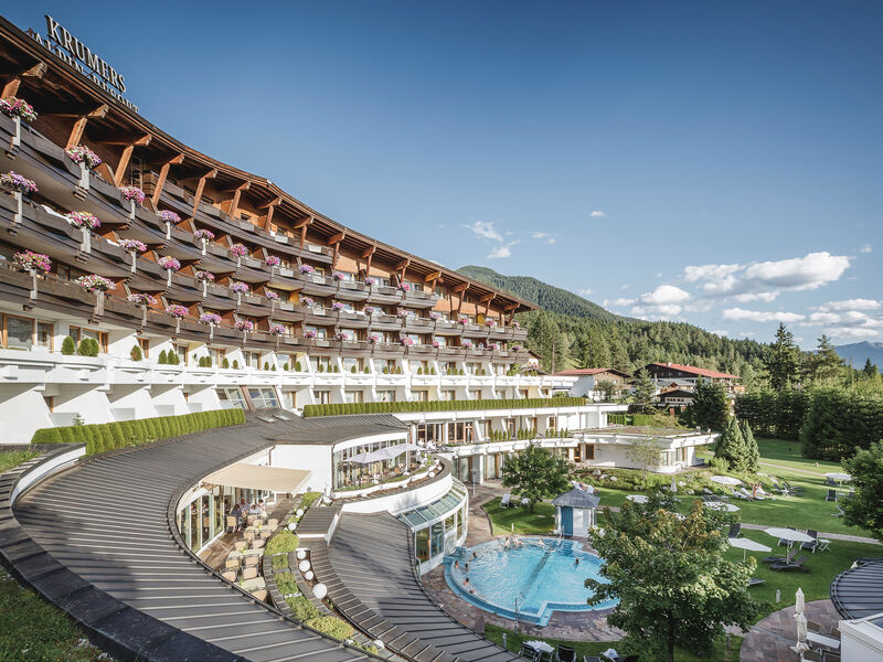 Hotel Krumers Alpin