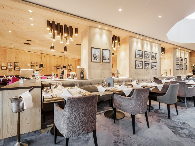 Hotel Krumers Alpin