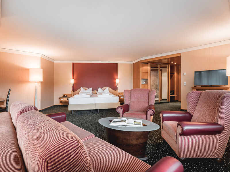 Hotel Krumers Alpin