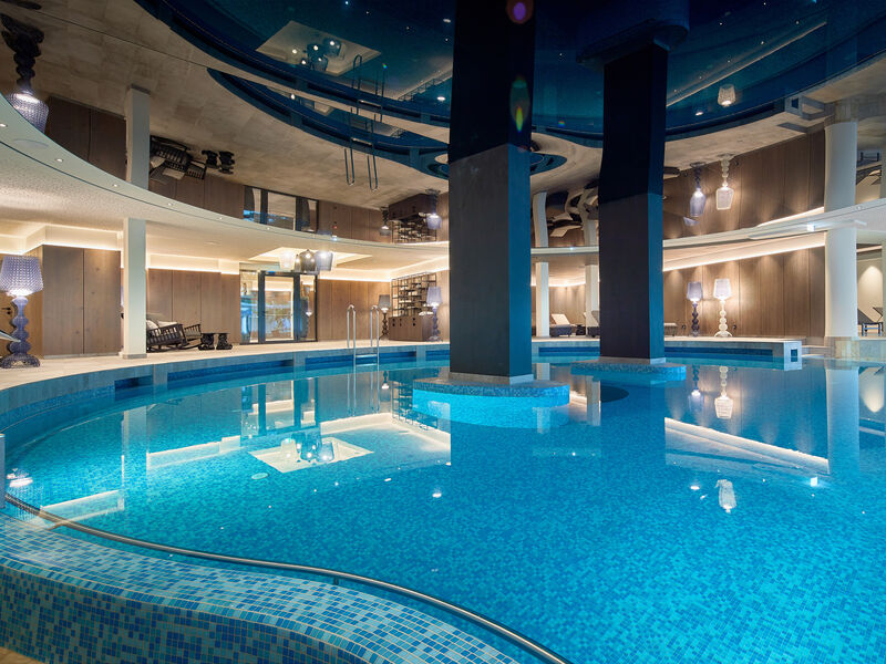 Hotel Krumers Alpin