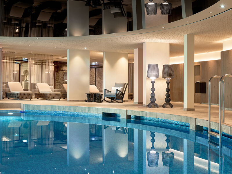Hotel Krumers Alpin