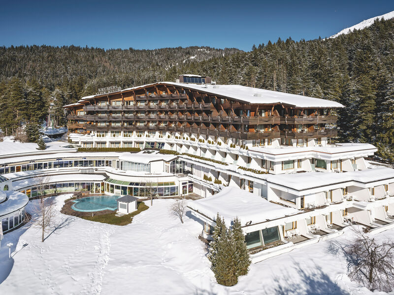 Hotel Krumers Alpin