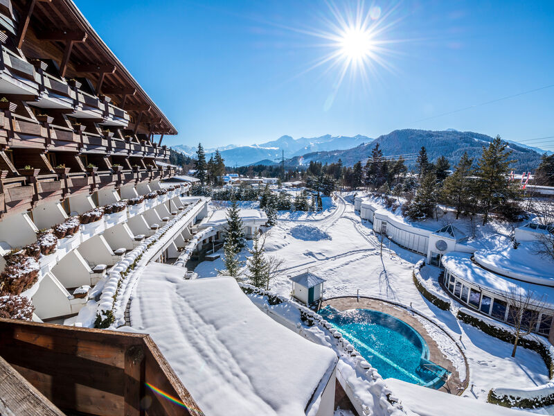 Hotel Krumers Alpin