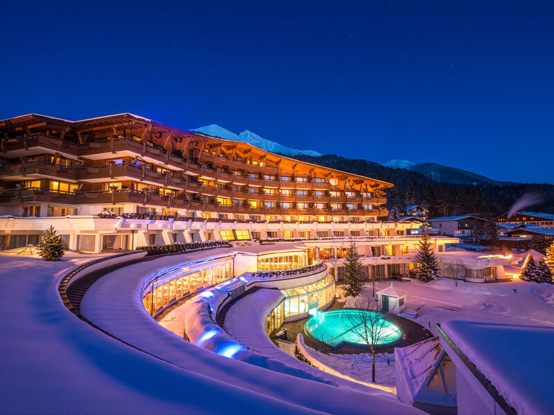 Hotel Krumers Alpin