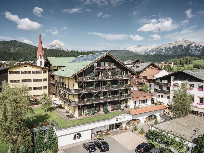 Krumers Post Hotel & Spa