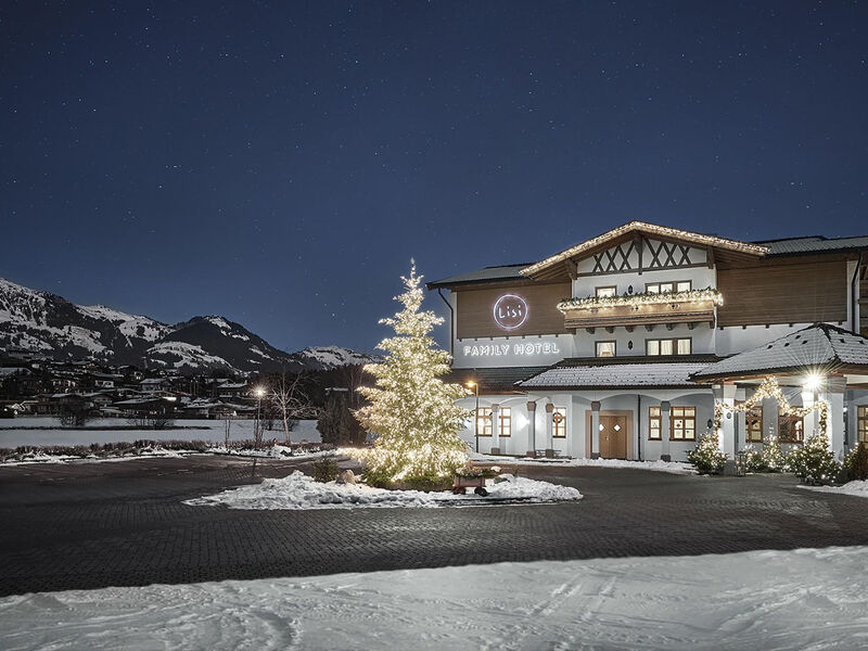 LISI - Family Hotel